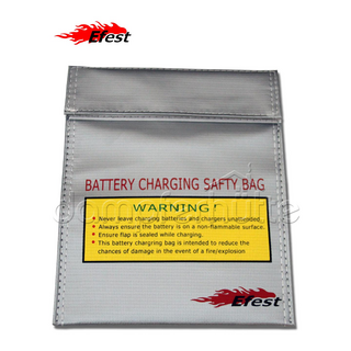 Efest Sicherheitstasche f�r Lithium Akkus