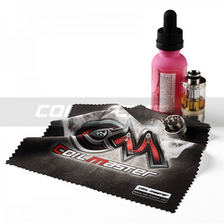 Coil Master Poliertuch