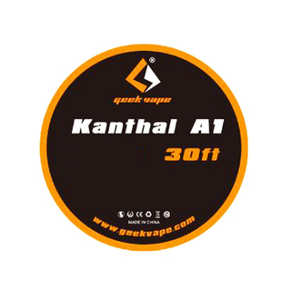 GeekVape Kanthal A1 Draht 9m