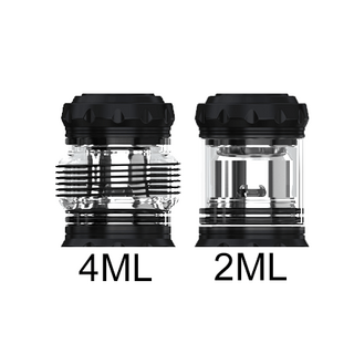 Eleaf Melo 5 Ersatzglas