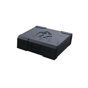 Chubby Gorilla Quad Akkubox 4 x 18650 Schwarz