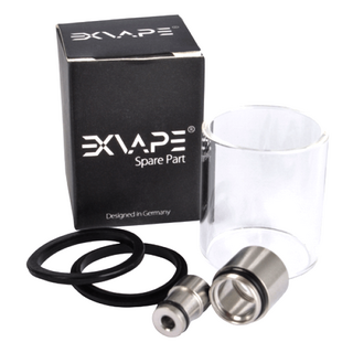 eXvape - eXpromizer Erweiterungskit 4ml Pyrex
