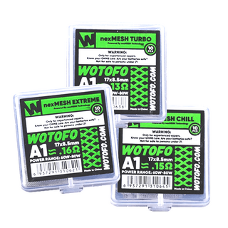 Wotofo nex Mesh Drahtgeflecht