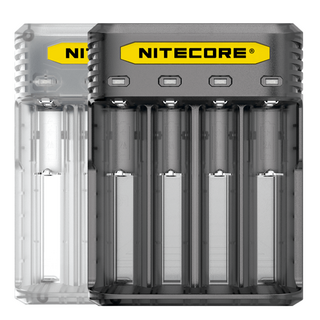 Nitecore Q4 Ladeger�t