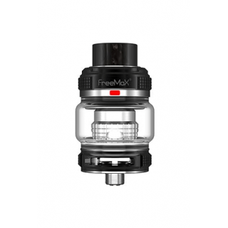 FreeMaX Fireluke 3 Clearomizer Schwarz