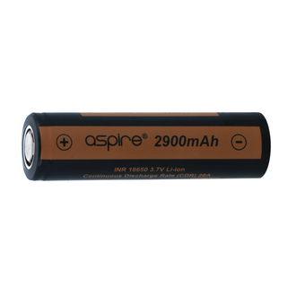 Aspire INR 18650 | 2900mAh Akkuzelle