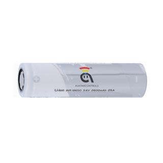 Avatar 18650 | 2600mAh Akkuzelle