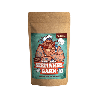 Seemannsgarn - Wickeldraht Ni80 26GA