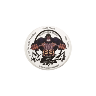 MaZa Handmade Coils - Alienz Dual 0,18 Ohm