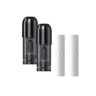 Aspire Vilter Pro Ersatzpod & Ersatzfilter (2 Stk.)
