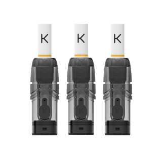 KIWI Pen Ersatz-Pod 1,2 Ohm Soft Black