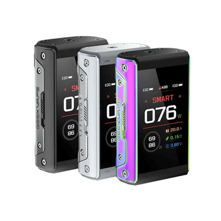 GeekVape Aegis Touch T200 E-Zigaretten Akkutr�ger
