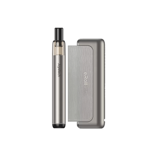 Joyetech eRoll Slim E-Zigaretten Set Gunmetal-Grau