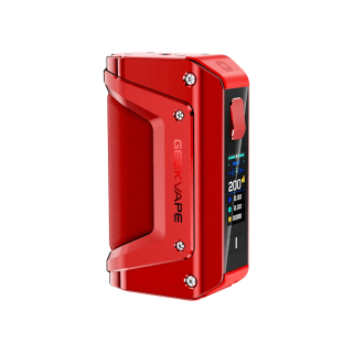 GeekVape Aegis Legend 3 Akkutrger Rot